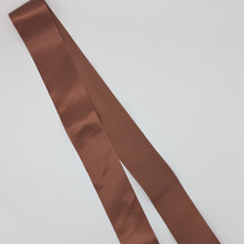 Birthday Sash – Economy 3" Satin Ribbon | Shiny Text