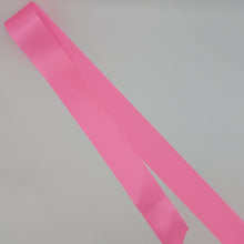 Birthday Sash – Economy 3" Satin Ribbon | Shiny Text