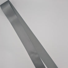 Bachelorette or Bridal Shower Sash – Economy 3" Satin Ribbon | Glitter Text