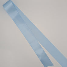 Birthday Sash – Economy 3" Satin Ribbon | Shiny Text