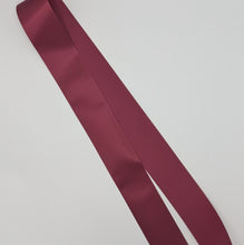 Birthday Sash – Economy 3" Satin Ribbon | Shiny Text