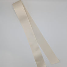Birthday Sash – Economy 3" Satin Ribbon | Shiny Text