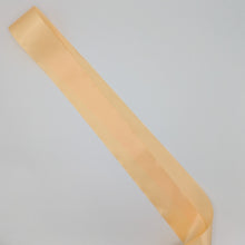 Birthday Sash – Economy 3" Satin Ribbon | Shiny Text