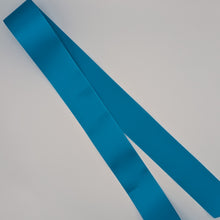 Birthday Sash – Economy 3" Satin Ribbon | Shiny Text