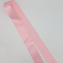 Bachelorette or Bridal Shower Sash – Economy 3" Satin Ribbon | Glitter Text
