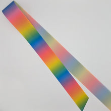 Birthday Sash – Economy 3" Satin Ribbon | Shiny Text