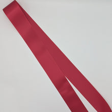 Birthday Sash – Economy 3" Satin Ribbon | Shiny Text