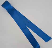 Birthday Sash – Economy 3" Satin Ribbon | Shiny Text