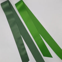 Birthday Sash – Economy 3" Satin Ribbon | Shiny Text