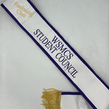 Quick Order 4.25" Premium Sewn Satin Fabric Sash