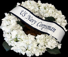 Quick CUSTOM Order 4.25" Premium Sewn Satin Fabric Sash