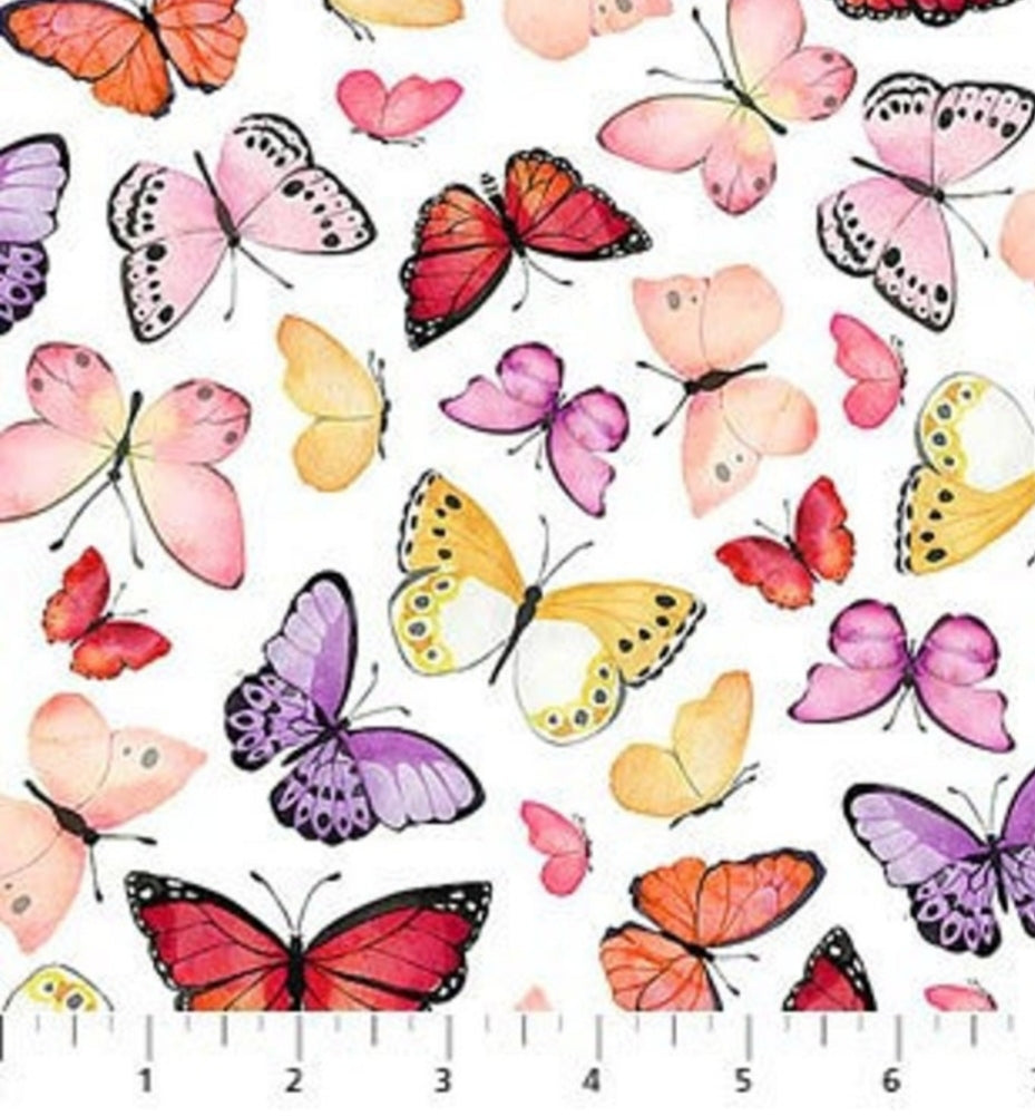 Colorful Butterflies