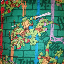 Teenage Mutant Ninja Turtles