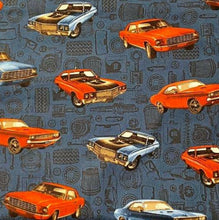 Muscle Cars Hot Rods