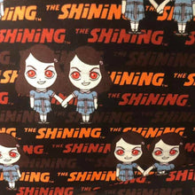 The Shining Twins face mask