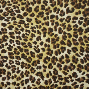 Cheetah Print face mask