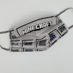 Minecraft on silver
