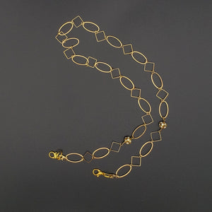 Chain Neck Strap for Face Masks