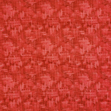 coral red fabric