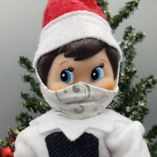 Elf mini cloth face mask accessory