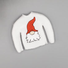 Gnome Sweater Elf on the Shelf