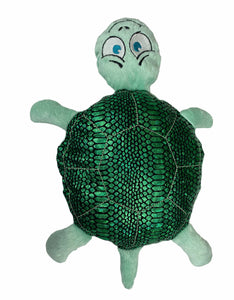 Turtle Stuffie 7x12 - ITH Digital Embroidery Design