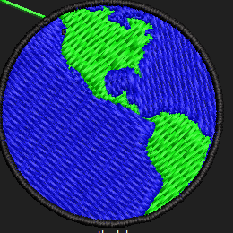 Globe 1