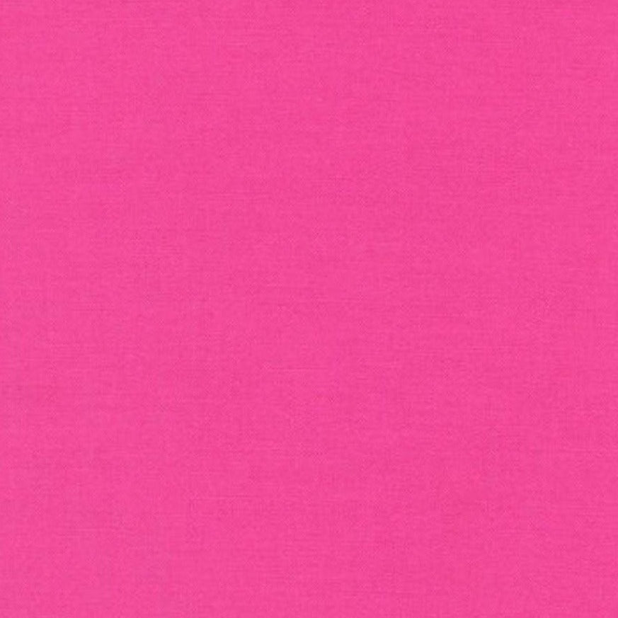 Bright Hot Pink Solid