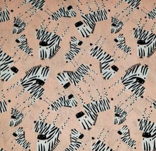 Zebras face mask